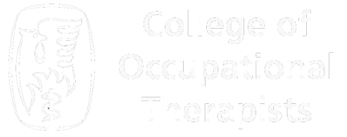 College of Occupational Therapists logo