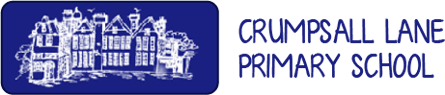 Crumpsall Primary school Logo