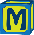 letter M