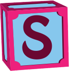 letter S